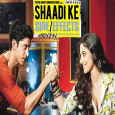 Vidya Balan in Shaadi Ke Side Effects